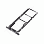 Контейнер SIM/SIM Лоток ASUS ZB601KL/ASUS ZB602KL (ZenFone Max Pro M/ZenFone Max Pro M1) Черный