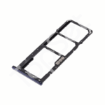 Контейнер SIM/SIM Лоток ASUS ZB631KL (ZenFone Max Pro M2) Синий
