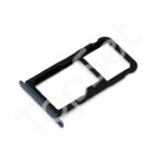 Контейнер SIM/SIM Лоток Huawei Honor 6C Pro (JMM-L22) Синий
