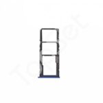 Контейнер SIM/SIM Лоток Huawei Honor 7C (AUM-L41) Синий