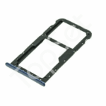 Контейнер SIM/SIM Лоток Huawei Honor 7X (BND-L2) Синий