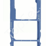 Контейнер SIM/SIM Лоток Huawei Honor 9A/Y6p Голубой