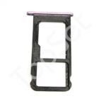 Контейнер SIM/SIM Лоток Huawei Honor Play (COR-L29) Фиолетовый