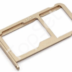 Контейнер SIM/SIM Лоток Huawei P10 (VTR-L29) Золото