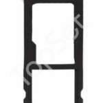 Контейнер SIM/SIM Лоток Huawei P8 Lite (2017) (PRA-LA1) Белый