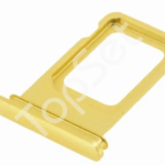 Контейнер SIM/SIM Лоток iPhone 11/iPhone11 Желтый