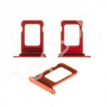 Контейнер SIM/SIM Лоток iPhone 12/iPhone12  Красный