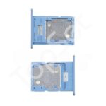 Контейнер SIM/SIM Лоток Samsung A155F/A156B (A15 4G/5G) Синий