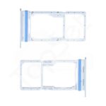 Контейнер SIM/SIM Лоток Samsung A165F/A166B (A16 4G/5G) Серый