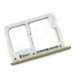 Контейнер SIM/SIM Лоток Samsung A310F/A510F (A3 2016/A5 2016) Золото