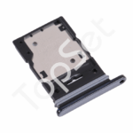 Контейнер SIM/SIM Лоток Samsung A536B (A53 5G) Черный