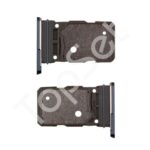 Контейнер SIM/SIM Лоток Samsung G991B (S21) Серый