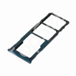Контейнер SIM/SIM Лоток Samsung M315F/M215F/M307F (M31/M21/M30s) Синий