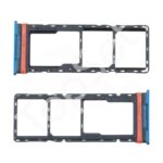 Контейнер SIM/SIM Лоток Tecno Pova Neo 3 (LH6n) Синий