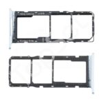 Контейнер SIM/SIM Лоток Tecno Spark 20C (BG7n) Серебро