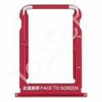 Контейнер SIM/SIM Лоток Xiaomi Mi 8 SE/Mi8 SE Красный