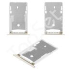 Контейнер SIM/SIM Лоток Xiaomi Redmi 4X Золото