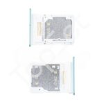 Контейнер SIM/SIM Лоток Xiaomi Redmi Note 14 4G (24117RN76O/24117RN76G) Голубой