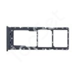 Контейнер SIM/SIM Лоток Tecno Pova 2 (CG7N) Черный