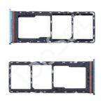 Контейнер SIM/SIM Лоток Tecno Spark 8C Бирюзовый