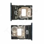Контейнер SIM/SIM Лоток Xiaomi Mi 11 Lite/11 Lite 5G NE Голубой