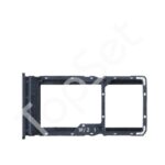 Контейнер SIM/SIM Лоток Xiaomi Poco M3 Pro 5G/Redmi Note 10T Черный