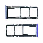 Контейнер SIM/SIM Лоток Xiaomi Poco M3/PocoM3 Синий