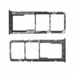 Контейнер SIM/SIM Лоток Xiaomi Redmi 10C/Redmi10C (M2004J7BC) Серый