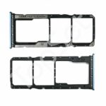Контейнер SIM/SIM Лоток Xiaomi Redmi 10C/Redmi10C (M2004J7BC) Синий