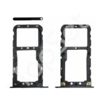 Контейнер SIM/SIM Лоток Xiaomi Redmi 5 Plus/5Plus/5+ Черный