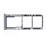 Контейнер SIM/SIM Лоток Xiaomi Redmi Note 12 4G/Note 12S Черный