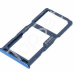 Контейнер SIM/SIM Лоток Huawei Honor 20 Lite/20Lite Синий