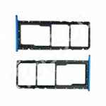 Контейнер SIM/SIM Лоток Huawei Honor 8X/9X Lite Синий