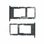 Контейнер SIM/SIM Лоток Huawei Honor 9S Черный
