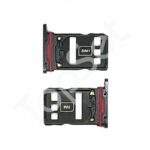 Контейнер SIM/SIM Лоток Huawei P30 Pro/P30Зro (VOG-L29) Черный