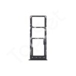Контейнер SIM/SIM Лоток Infinix Hot 10 Lite (X657B) Черный