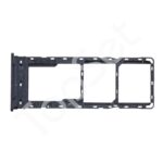 Контейнер SIM/SIM Лоток Infinix Hot 40 (X6836)/Hot 40 Pro (X6837) Черный