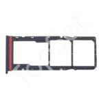 Контейнер SIM/SIM Лоток Infinix Smart 7 Plus Черный