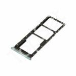 Контейнер SIM/SIM Лоток Infinix Smart 7 (X6515) Зеленый
