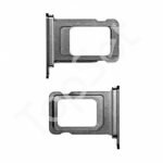 Контейнер SIM/SIM Лоток iPhone 11 Pro/11Pro/11 Pro Max/11Pro Max/11ProMax Черный