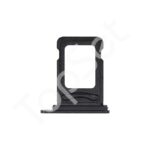 Контейнер SIM/SIM Лоток iPhone 14 Pro/14 Pro Max (2 Sim/Dual Sim) Черный
