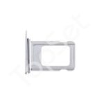 Контейнер SIM/SIM Лоток iPhone 15 Pro/15Pro/15 Pro Max/15Pro Max/15ProMax (1 Sim) Белый