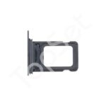 Контейнер SIM/SIM Лоток iPhone 15 Pro/15Pro/15 Pro Max/15Pro Max/15ProMax (2 Sim) Черный
