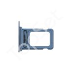 Контейнер SIM/SIM Лоток iPhone 15 Pro/15Pro/15 Pro Max/15Pro Max/15ProMax (2 Sim) Синий