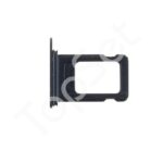 Контейнер SIM/SIM Лоток iPhone 15/iPhone 15 Plus/iPhone 15Plus/iPhone 15+ (1 Sim) Черный