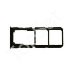 Контейнер SIM/SIM Лоток Realme 11 4G (RMX3636) Черный