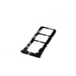 Контейнер SIM/SIM Лоток Realme C67 4G (RMX3890) Черный