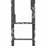 Контейнер SIM/SIM Лоток Samsung A025F (A02s) Черный
