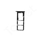 Контейнер SIM/SIM Лоток Samsung A057F (A05s) Черный
