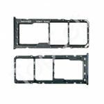 Контейнер SIM/SIM Лоток Samsung A205F/A305/A505/A705F (A20/A30/A50/A70) Черный